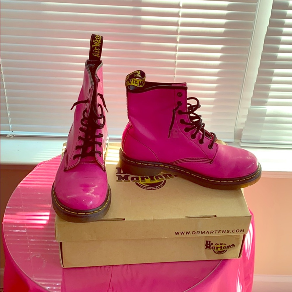 Dr Martens Boots